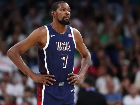 Paris 2024: Kevin Durant makes Olympics history with Team USA after the triumph against Puerto Rico