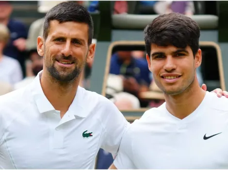 Where to watch Novak Djokovic vs Carlos Alcaraz live for free in the USA: 2024 Olympics Singles Men's tournament