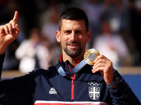 Novak Djokovic: How many players have won the career Golden Slam in tennis?