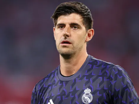 Real Madrid star Thibaut Courtois has major advice for Endrick after the loss vs Barcelona