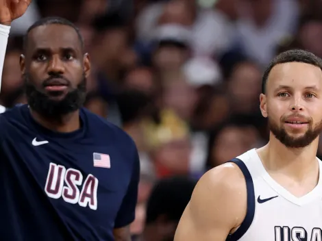 Steve Kerr issues important warning for LeBron James, Stephen Curry, and Team USA