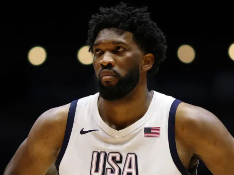 Paris 2024: Joel Embiid finally reveals the exact reason he picked Team USA over France