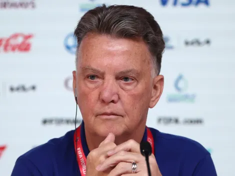 Louis van Gaal strongly accuses Argentina over the Qatar 2022 World Cup elimination