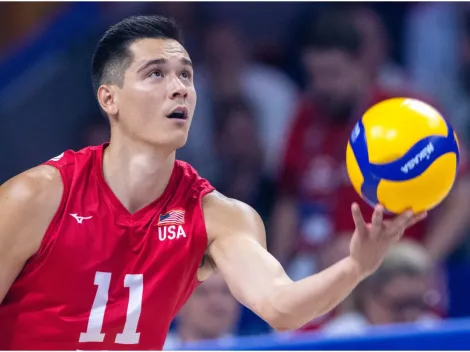 Where to watch USA vs Brazil live for free in the USA: Men's Olympic Volleyball 2024