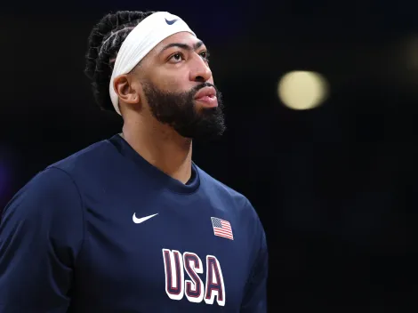 Paris 2024: Anthony Davis opens up about being integral part of Team USA