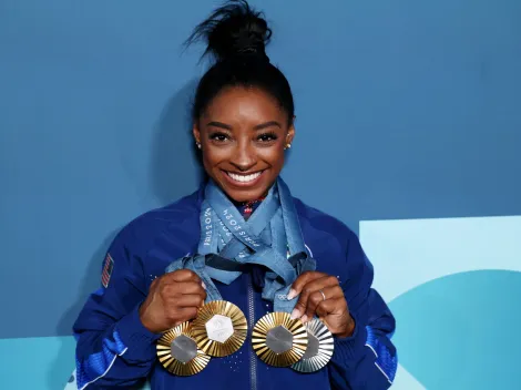 Paris 2024: Simone Biles makes surprising complaint after losing gold on balance beam