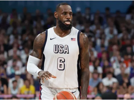 Where to watch Brazil vs Team USA live for free in the USA: Men's Olympic basketball 2024
