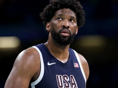 Joel Embiid's participation with Team USA prompts harsh words from NBA legend