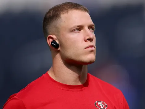 49ers receive the worst news about Christian MccCaffrey