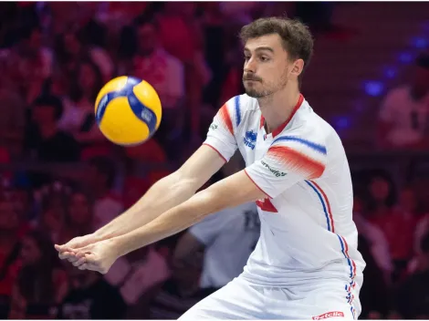 Where to watch Italy vs France live for free in the USA: Men's Olympic Volleyball 2024