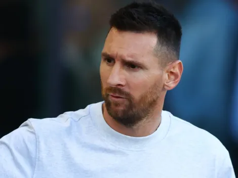 Why is Lionel Messi not playing for Inter Miami vs Toronto FC for the 2024 Leagues Cup?