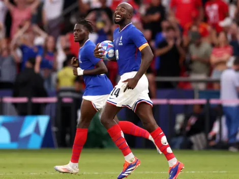 Video: Mateta equalizes for France after VAR decision, makes it 3-3 vs. Spain in extra time