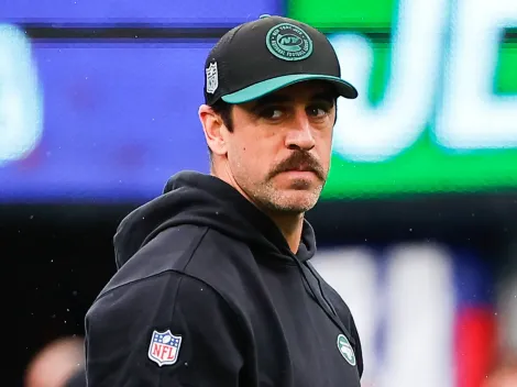 Jets take a gamble with bold decision on QB Aaron Rodgers