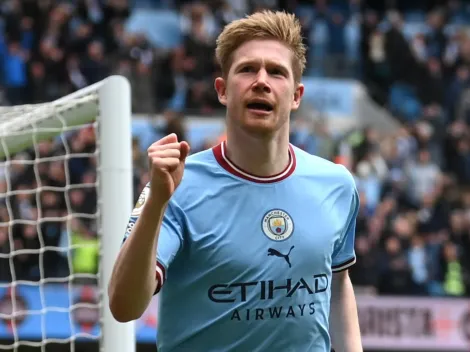 Why is Kevin De Bruyne not starting for Manchester City vs Manchester United in the 2024 Community Shield?