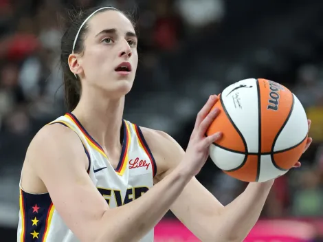 Why is Caitlin Clark not playing for Team USA vs France in the Paris 2024 Olympic Games final?