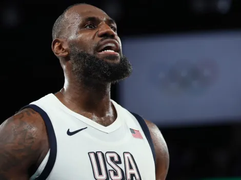 LeBron James makes huge statement about Kevin Durant, Stephen Curry after Olympic success