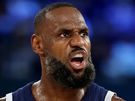 LeBron James has new nickname for Paris 2024 Olympics USA squad vs Michael Jordan and Dream Team