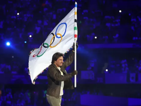 Funniest memes and reactions from Tom Cruise's appearance at Paris 2024 Closing Ceremony