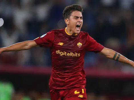 Report: The surprising change in Paulo Dybala’s contract that shakes up his future with AS Roma