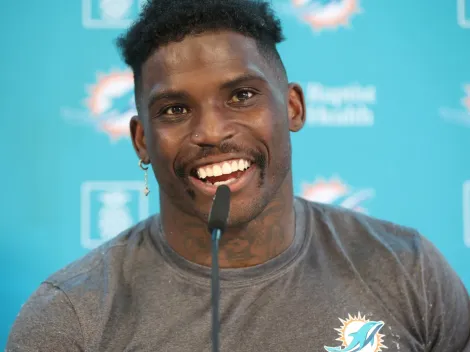 Tyreek Hill takes a shot at Noah Lyles: Dolphins WR claims he’s faster than Olympic gold medalist