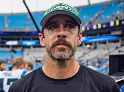 Jets' Aaron Rodgers names the biggest regret in his career