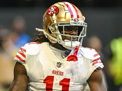 Brandon Aiyuk trade rumors: AFC team has deal in place for 49ers WR