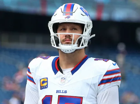 Josh Allen is set to lose a key Bills wideout for the entire 2024 season