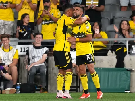 Video: Highlights and goals from Columbus Crew’s 3-2 victory over Inter Miami in the Leagues Cup