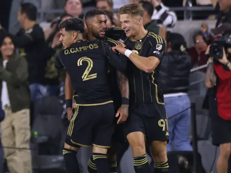 Video: Highlights and Goals from Los Angeles FC’s 4-1 victory over San Jose Earthquakes in the 2024 Leagues Cup