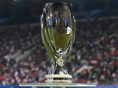 Real Madrid vs Atalanta: Lineups for 2024 UEFA Super Cup