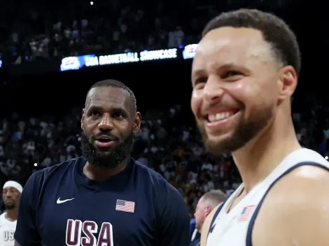 The surprising reason Stephen Curry lost the Olympics MVP award to LeBron James