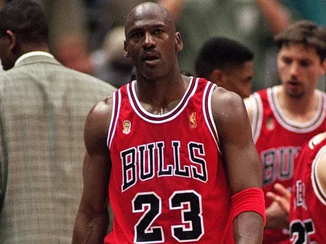 Former Team USA player names Michael Jordan GOAT, says LeBron James is behind Kobe Bryant