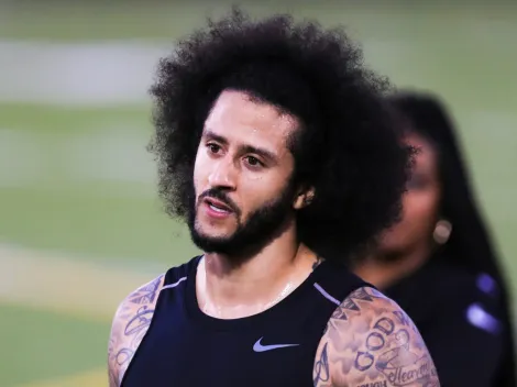 Colin Kaepernick openly admits he wants to take Patrick Mahomes' job