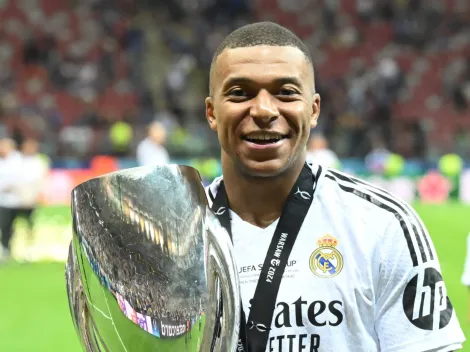 Kylian Mbappe wins title in Real Madrid debut: How long did it take Cristiano Ronaldo?