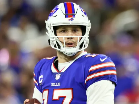 Bills have a new wide receiver ready for Josh Allen