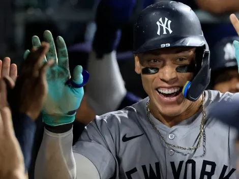 Yankees’ Aaron Judge delivers a historic 300th home run in MLB