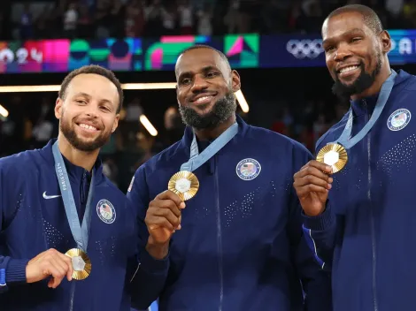 LeBron James, Stephen Curry help Team USA get even more recognition after Olympic gold medal