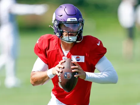 Vikings receive great news after J.J. Mccarthy's season-ending injury