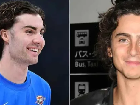 Professional Athletes and Their Celebrity Doppelgängers