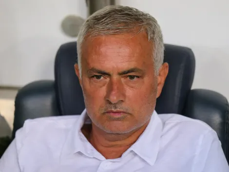 Mourinho reveals who is the most talented soccer player: “Neither Messi nor Cristiano surpasses him”