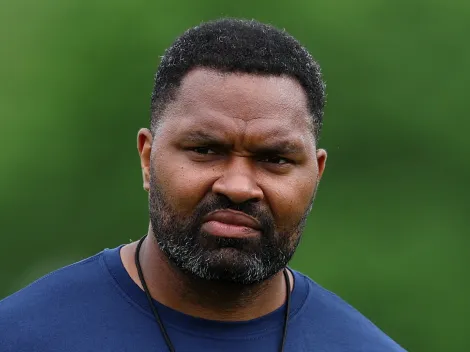 Jerod Mayo answers who will be starting quarterback for New England Patriots