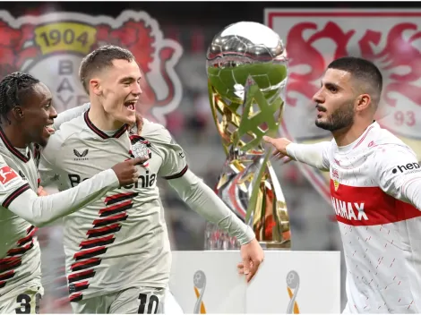 Bayer Leverkusen vs Stuttgart: Where to watch and live stream 2024 DFL-Supercup in your country