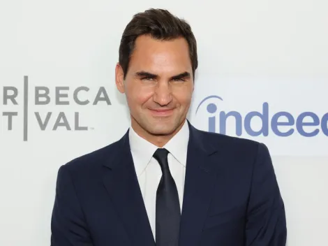 Roger Federer names his top seven athletes of all time