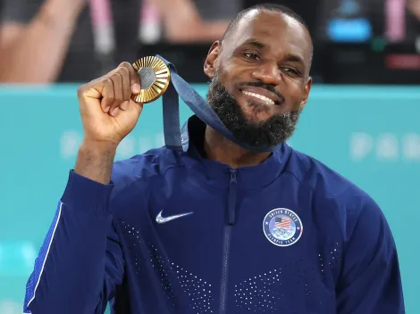 LeBron James delivers a powerful reflection on being named MVP of the Paris 2024 Olympics