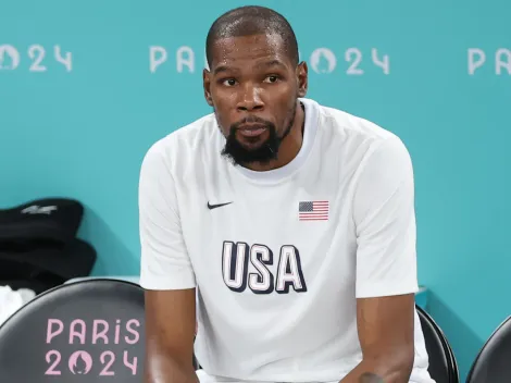 NBA News: Kevin Durant reveals Anthony Edwards’ funny nickname after Paris 2024 Olympics