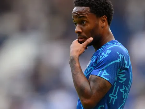 Raheem Sterling's camp issues strong statement after surprising snub for Premier League debut vs Man City