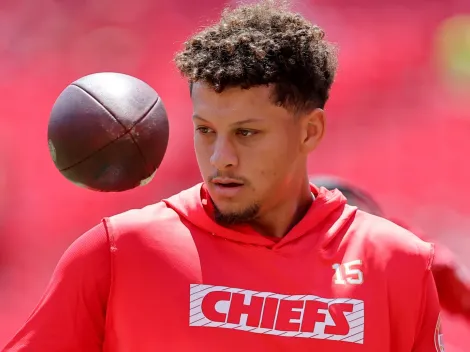 NFL News: Patrick Mahomes makes incredible Michael Jordan play with Travis Kelce and Chiefs