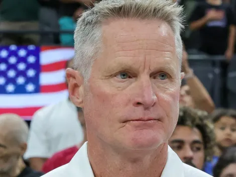 Steve Kerr steps down as Team USA head coach, with two names emerging as potential replacements