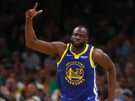 NBA News: Draymond Green seems to take stance on GOAT debate involving LeBron James, Michael Jordan