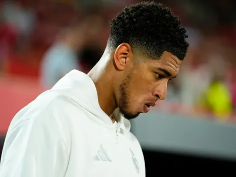 Real Madrid: Jude Bellingham seems to show frustration with Mbappe, Rodrygo and Vinicius in LaLiga opener